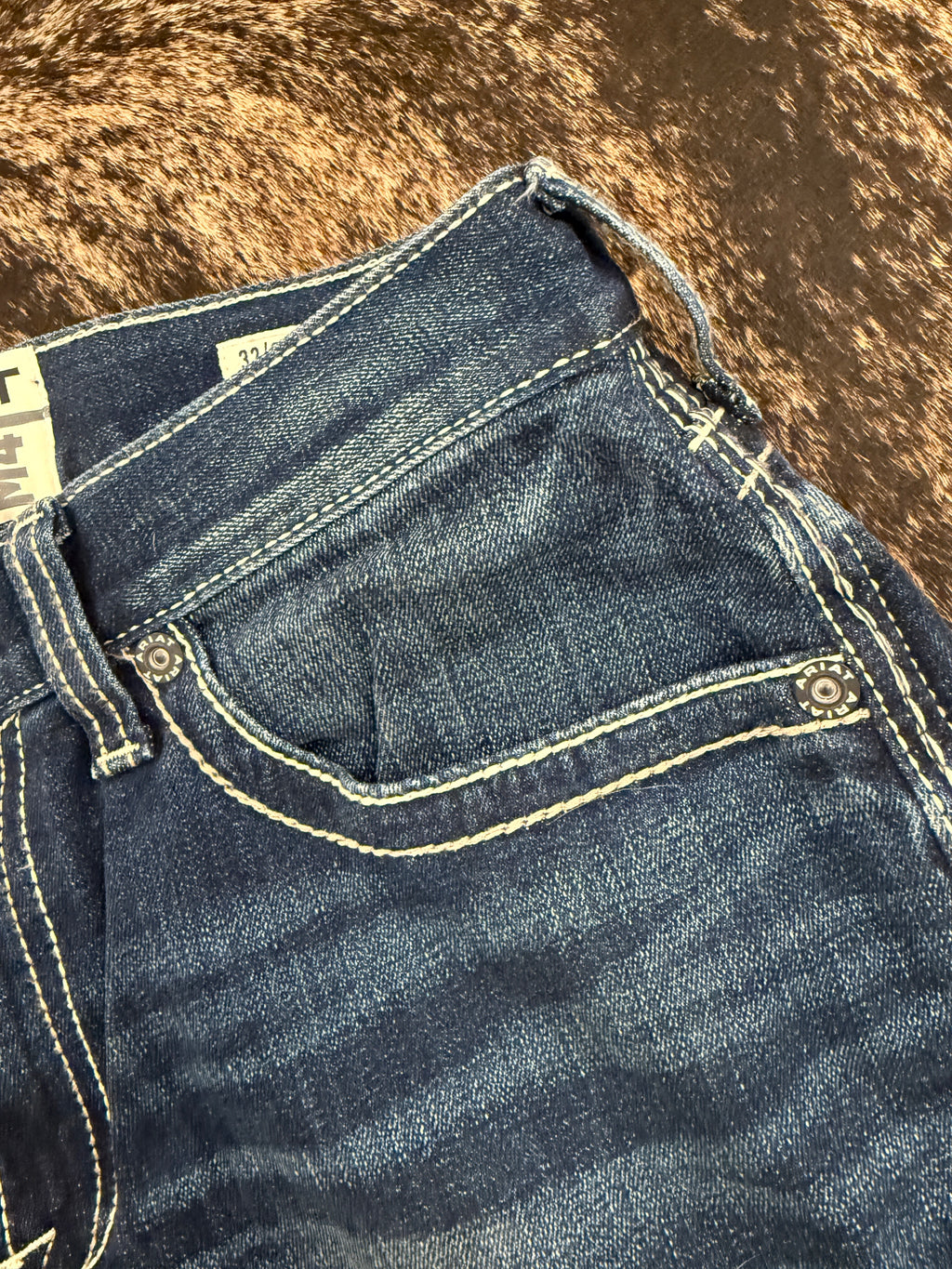 Ariat Men’s M4 Adkins Turnout Boot Cut Jeans