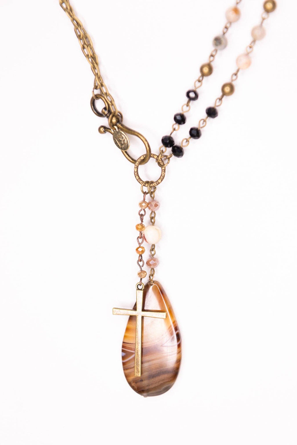 October Shine - Necklace