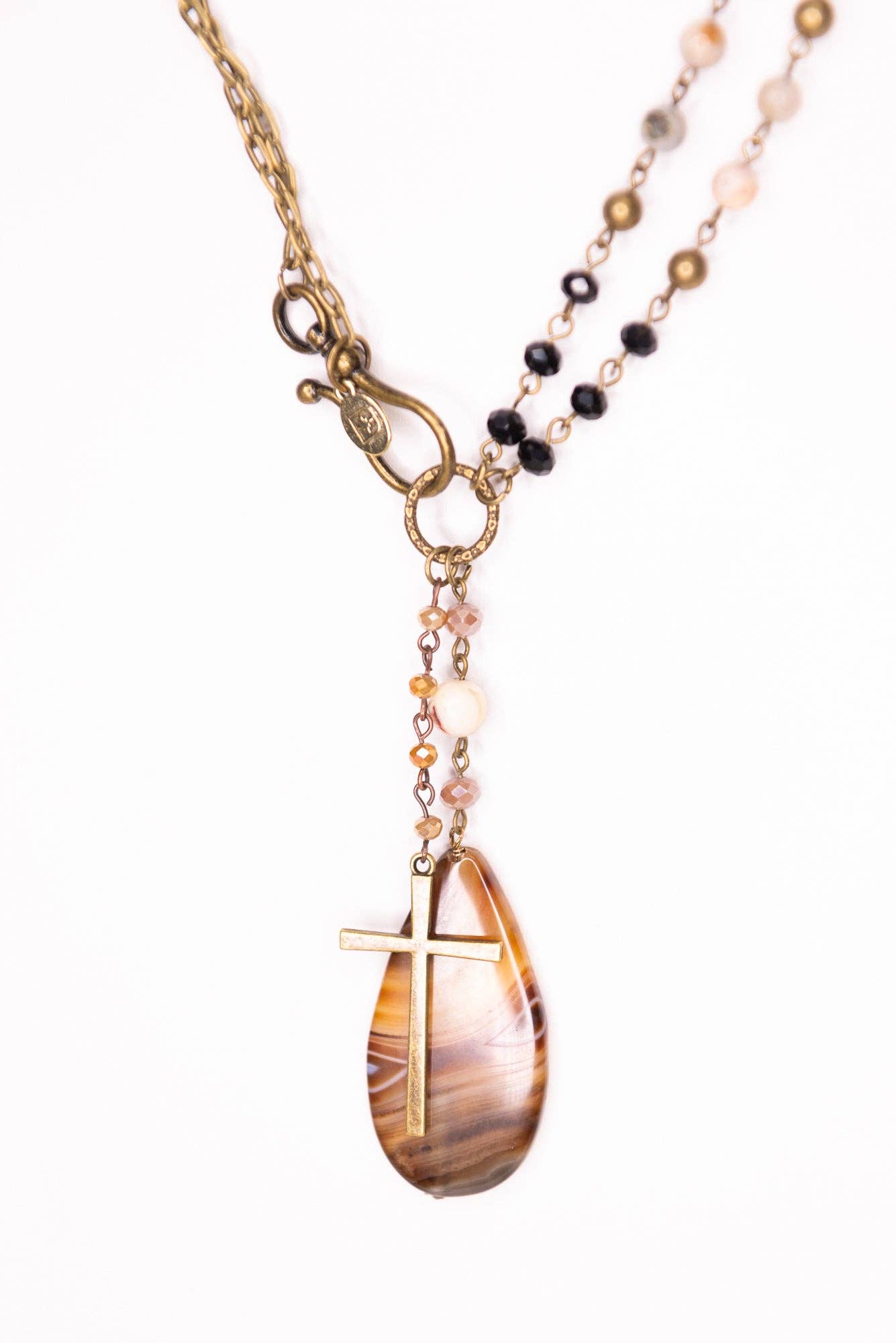 October Shine - Necklace
