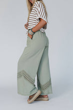 Load image into Gallery viewer, Lyrical Wide Leg Pants - Green
