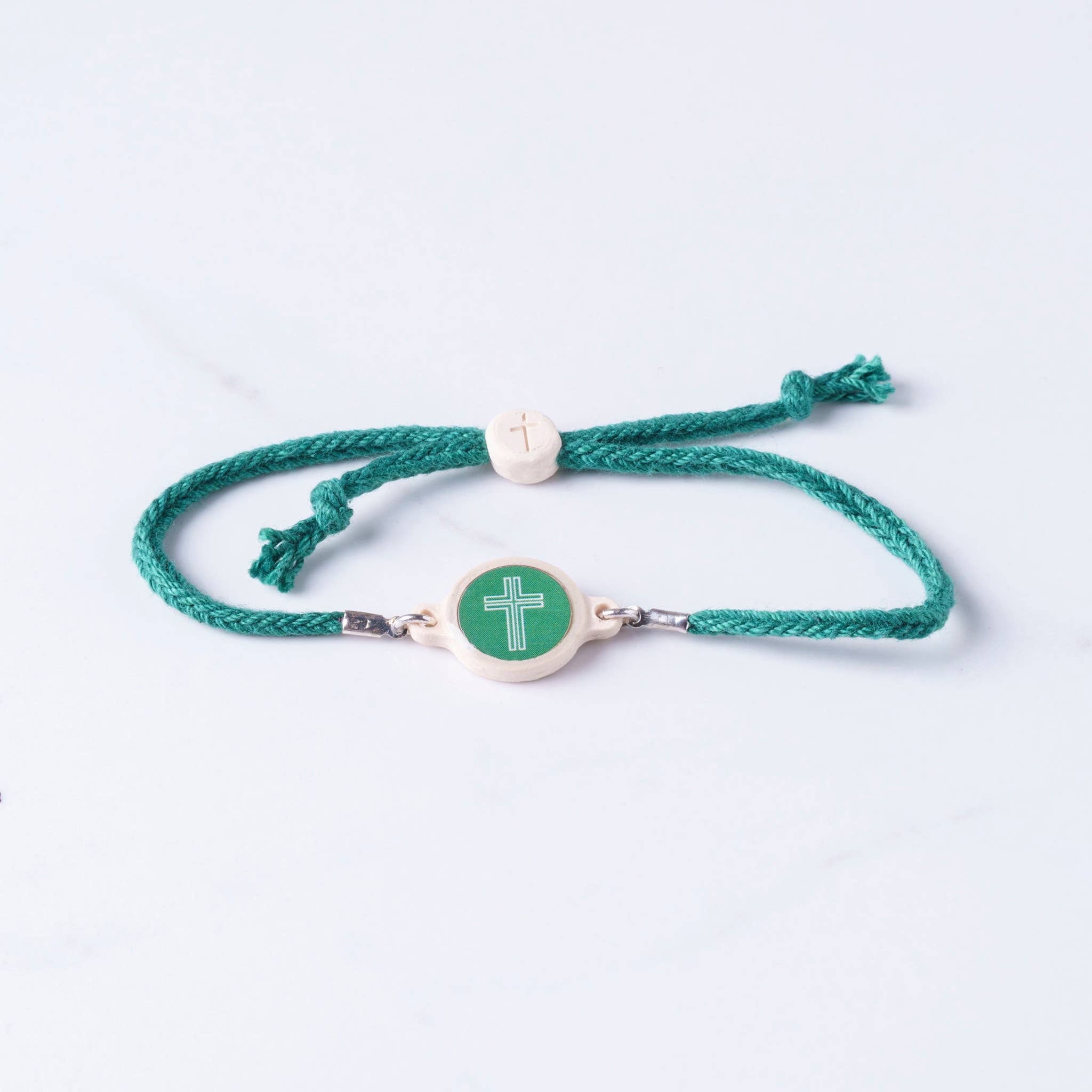 Tap To Pray™ - Survivor Series Handmade Bracelets