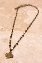 Load image into Gallery viewer, Joan Necklace in Bronze
