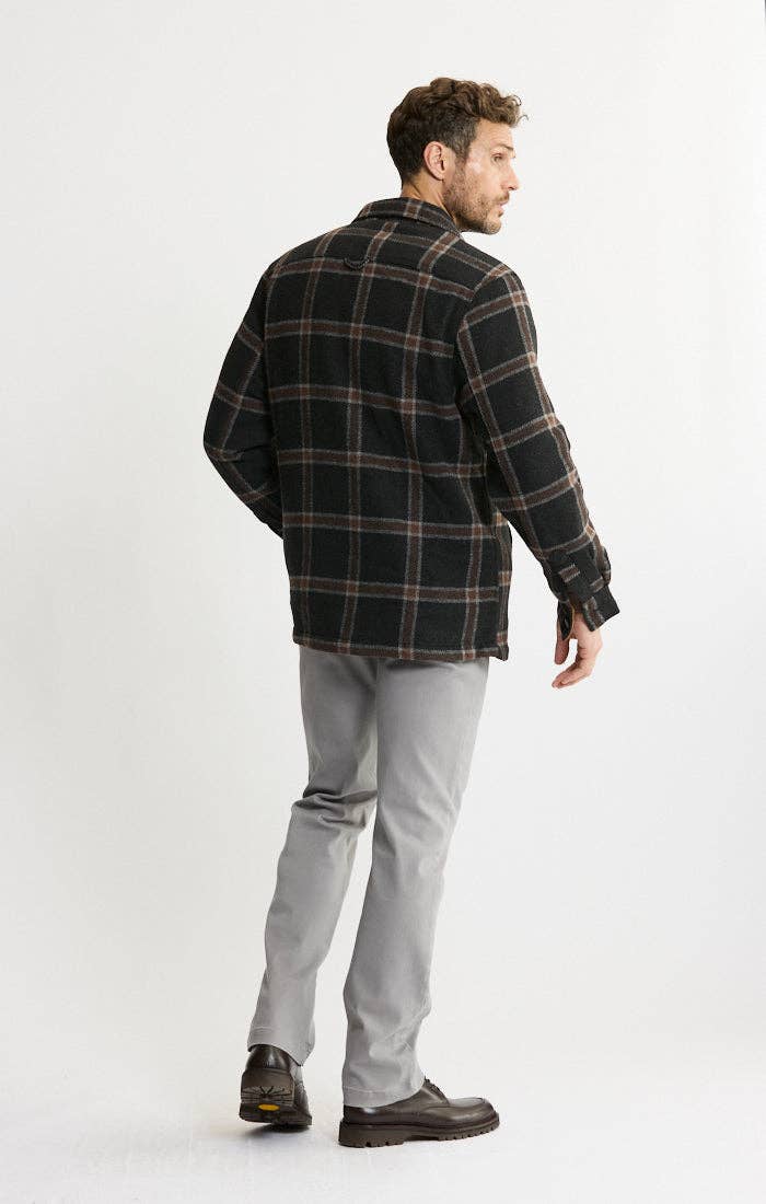 Greenpoint Wool Blend Shirt Jacket