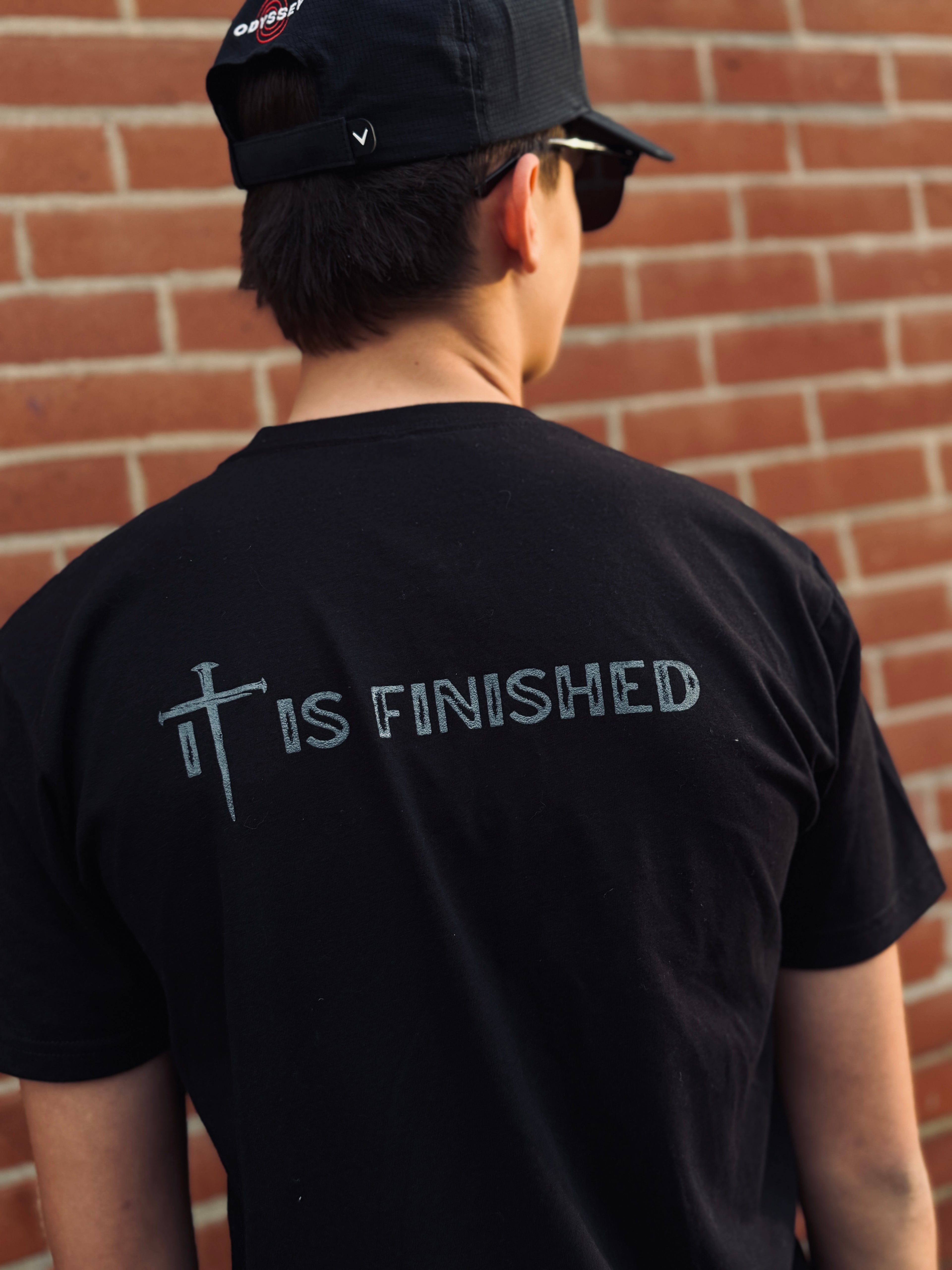 Tetelestai Tshirt (Men’s)