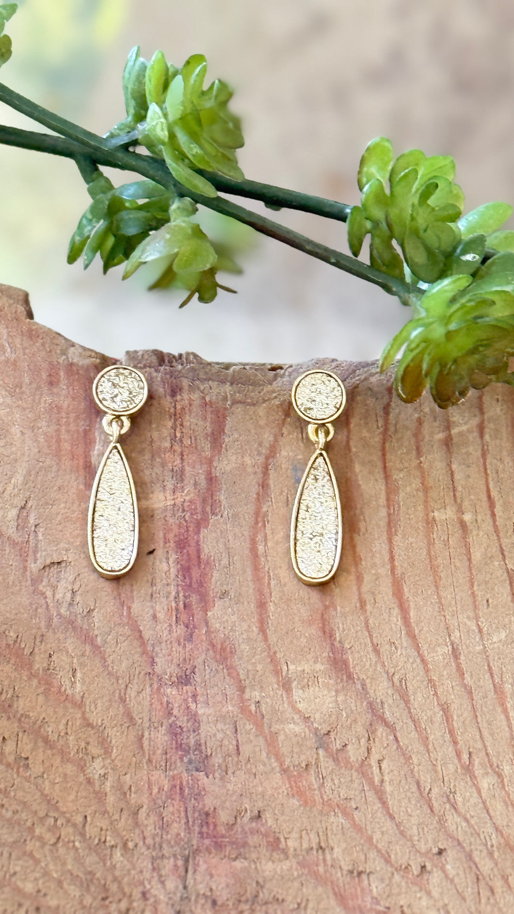 Things That Sparkle Earrings