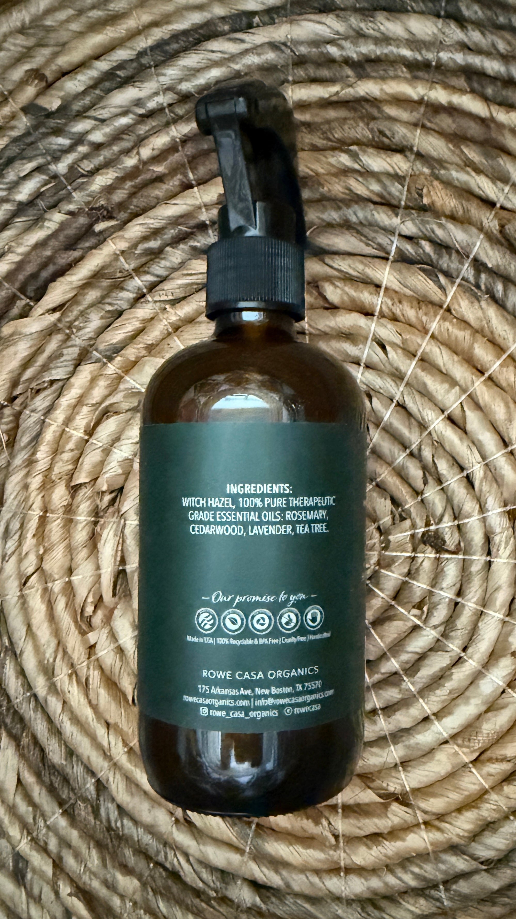 Rowe Casa Hair Spritz