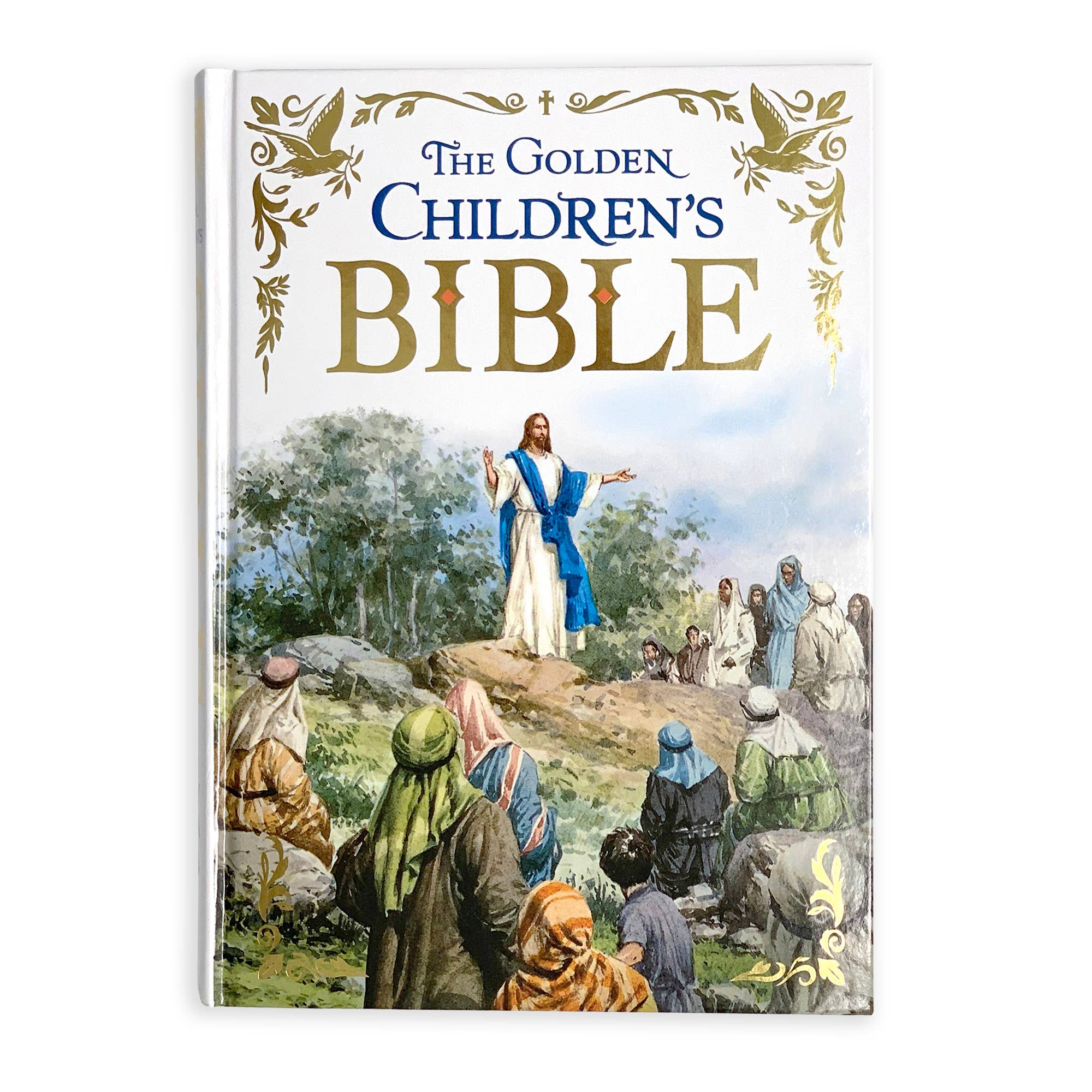 The Golden Children's Bible