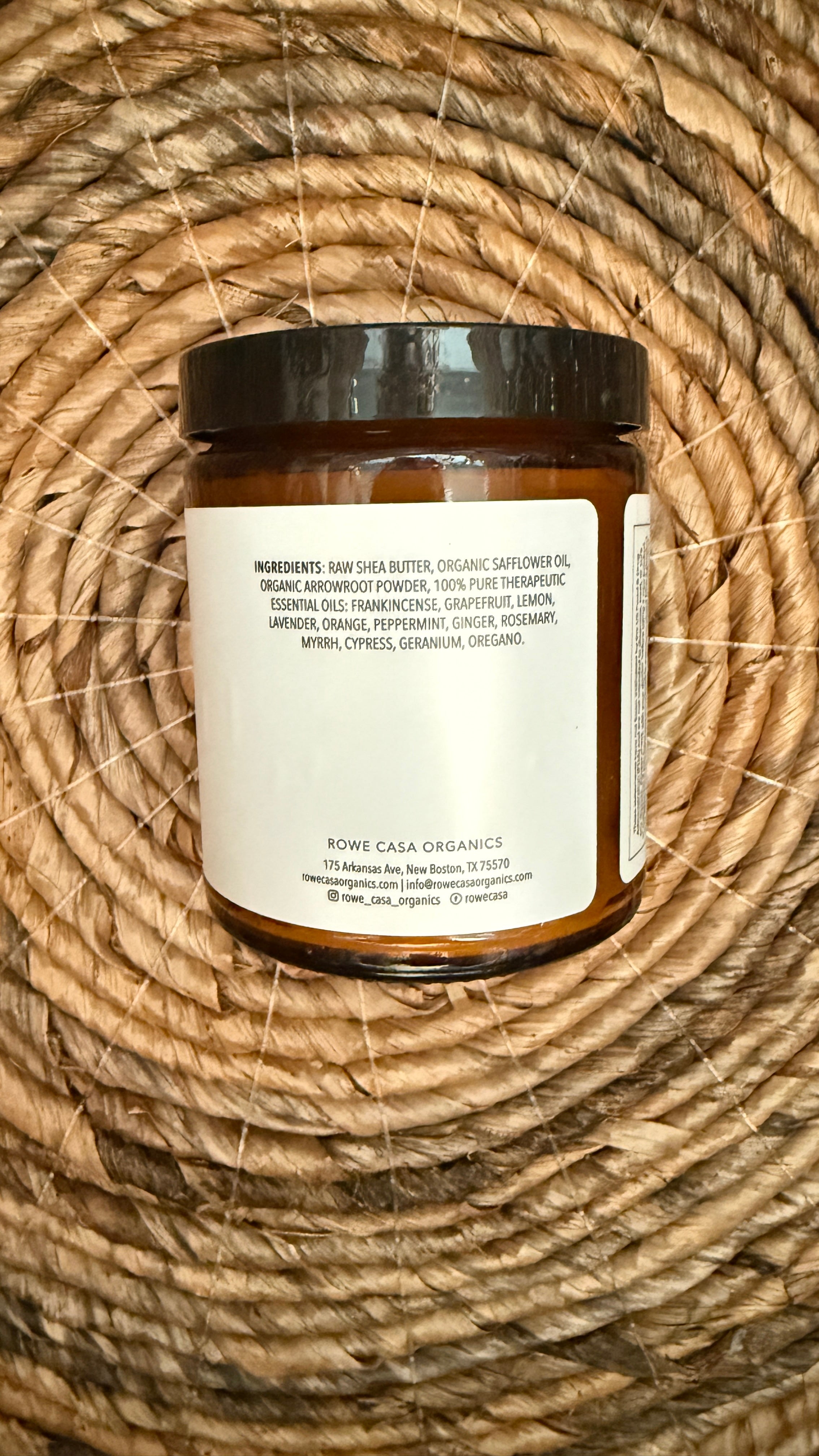 Rowe Casa Lymphatic Cream | Support Where Your Body Needs It Most