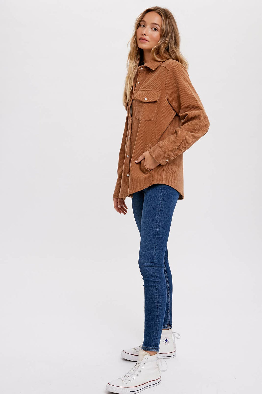 Ever-Lovin’ Corduroy Shirt-Jack