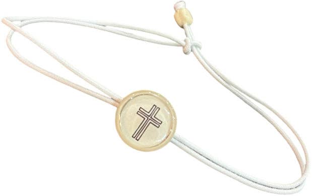 Tap To Pray® Survivor Series Bungee Bracelet