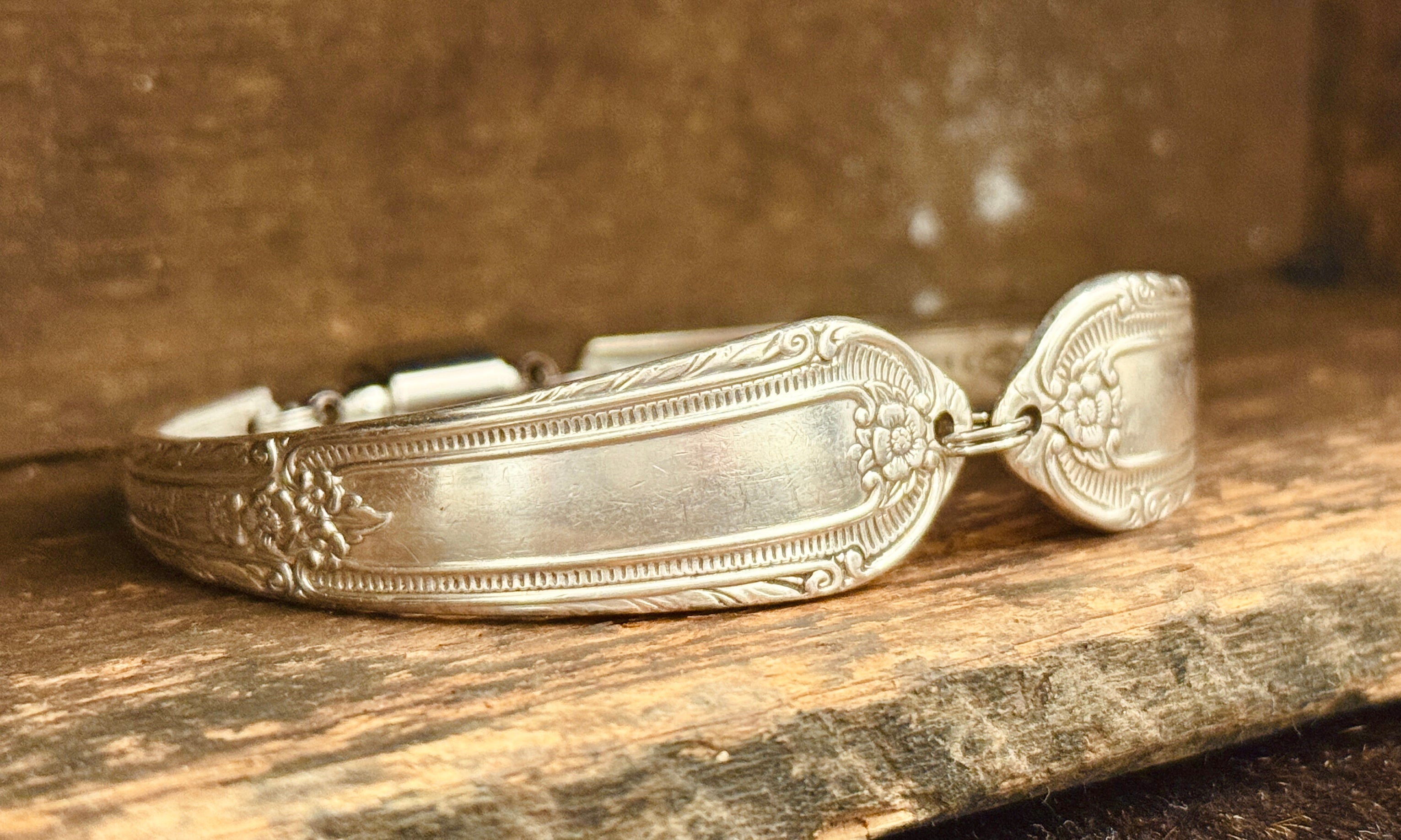 Spoon Bracelet