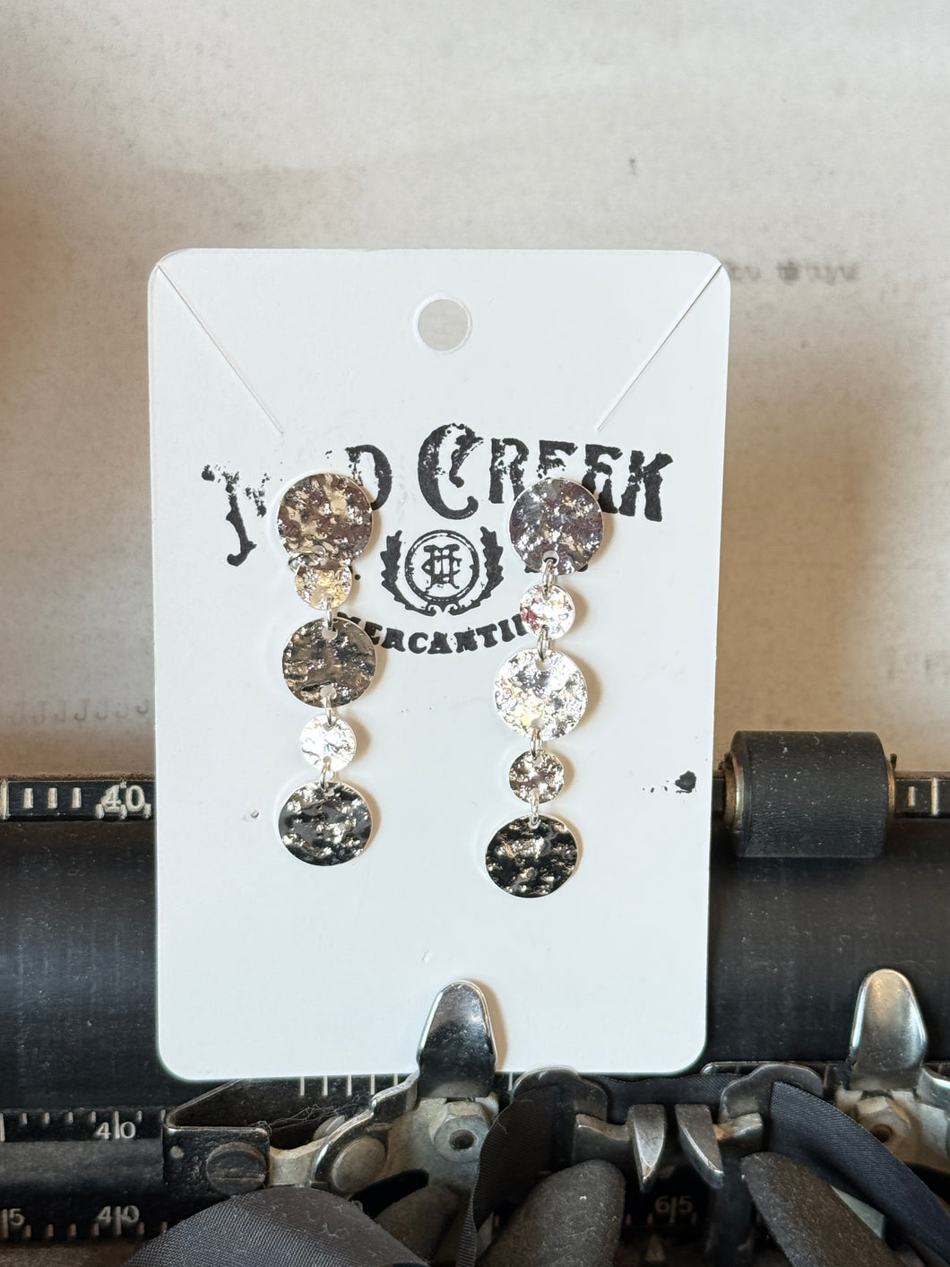 One Thing at a Time Earrings