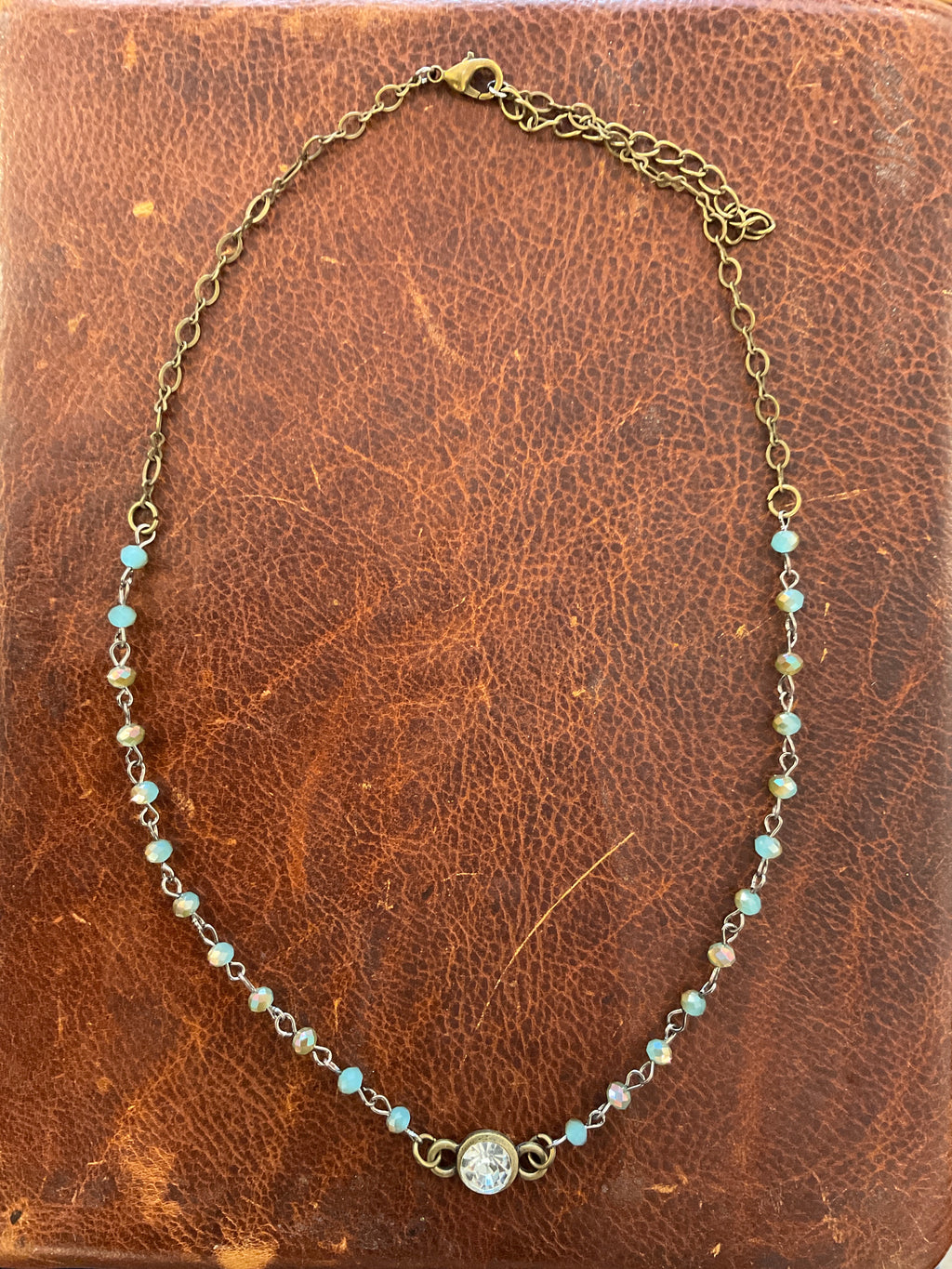 Dreamin Away - Necklace
