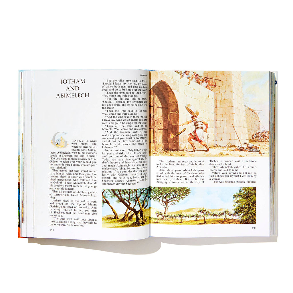 The Golden Children's Bible