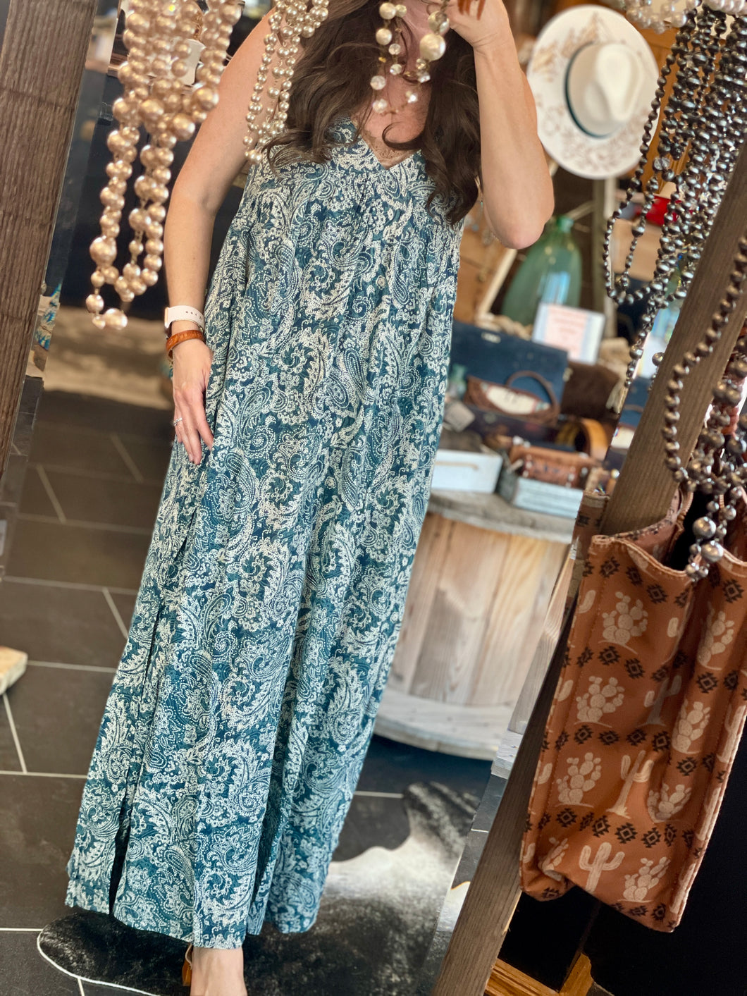 All Good All By Myself Maxi Dress