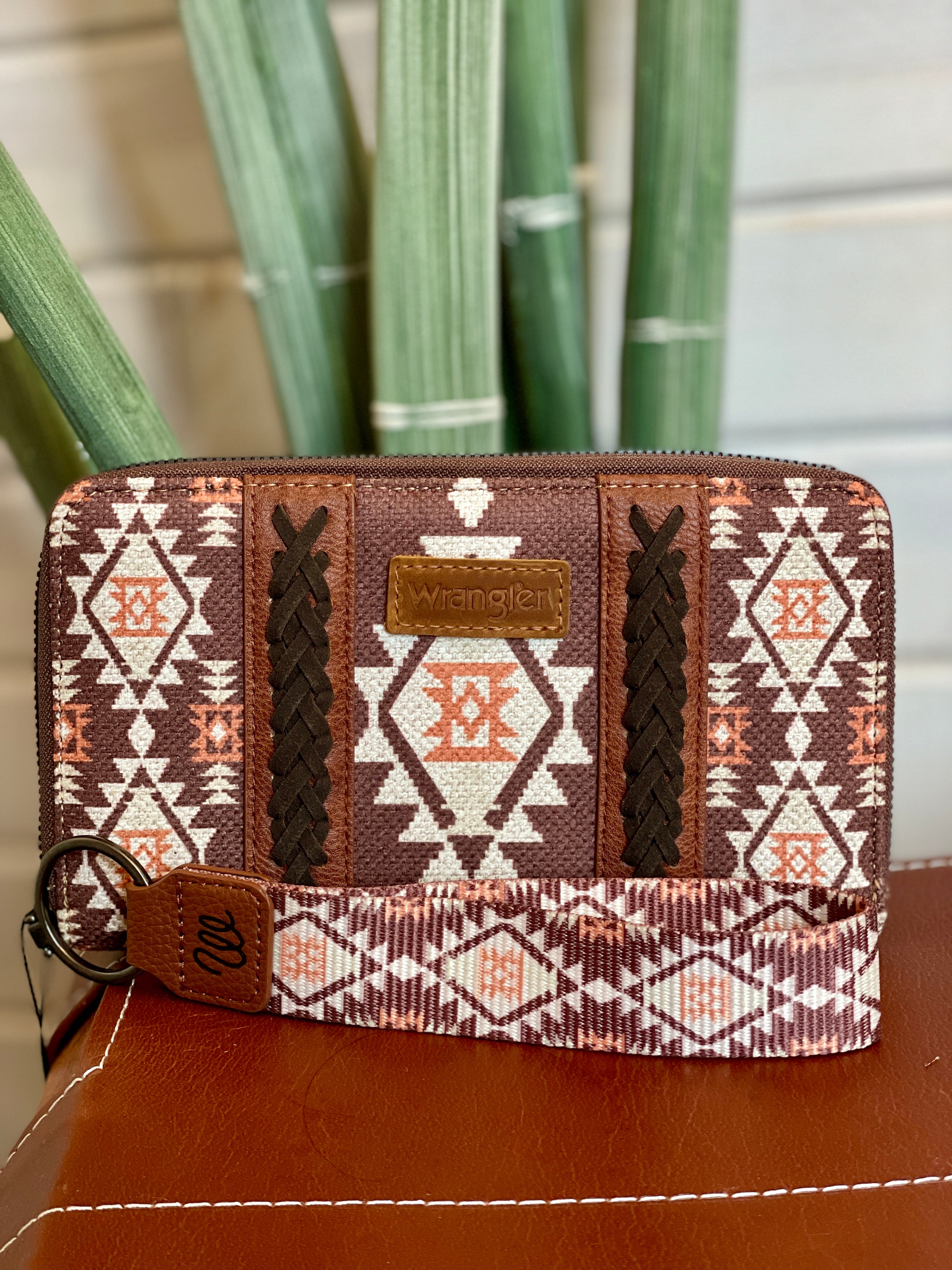 Wrangler Clutch/Wallet