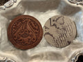 Leather Coaster
