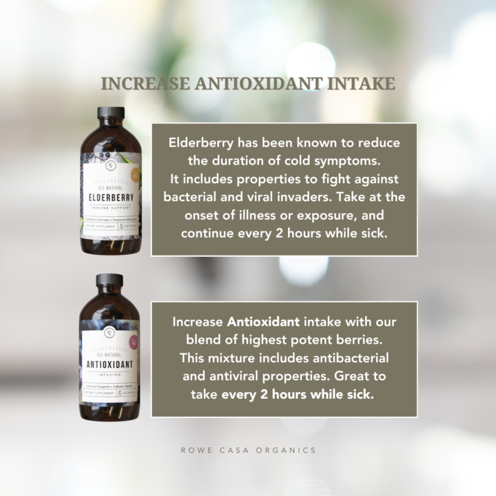 Rowe Casa Antioxidant Infusion