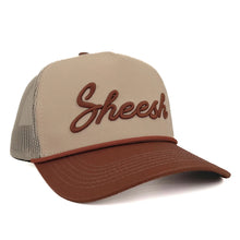 Load image into Gallery viewer, Sheesh Trucker Hat
