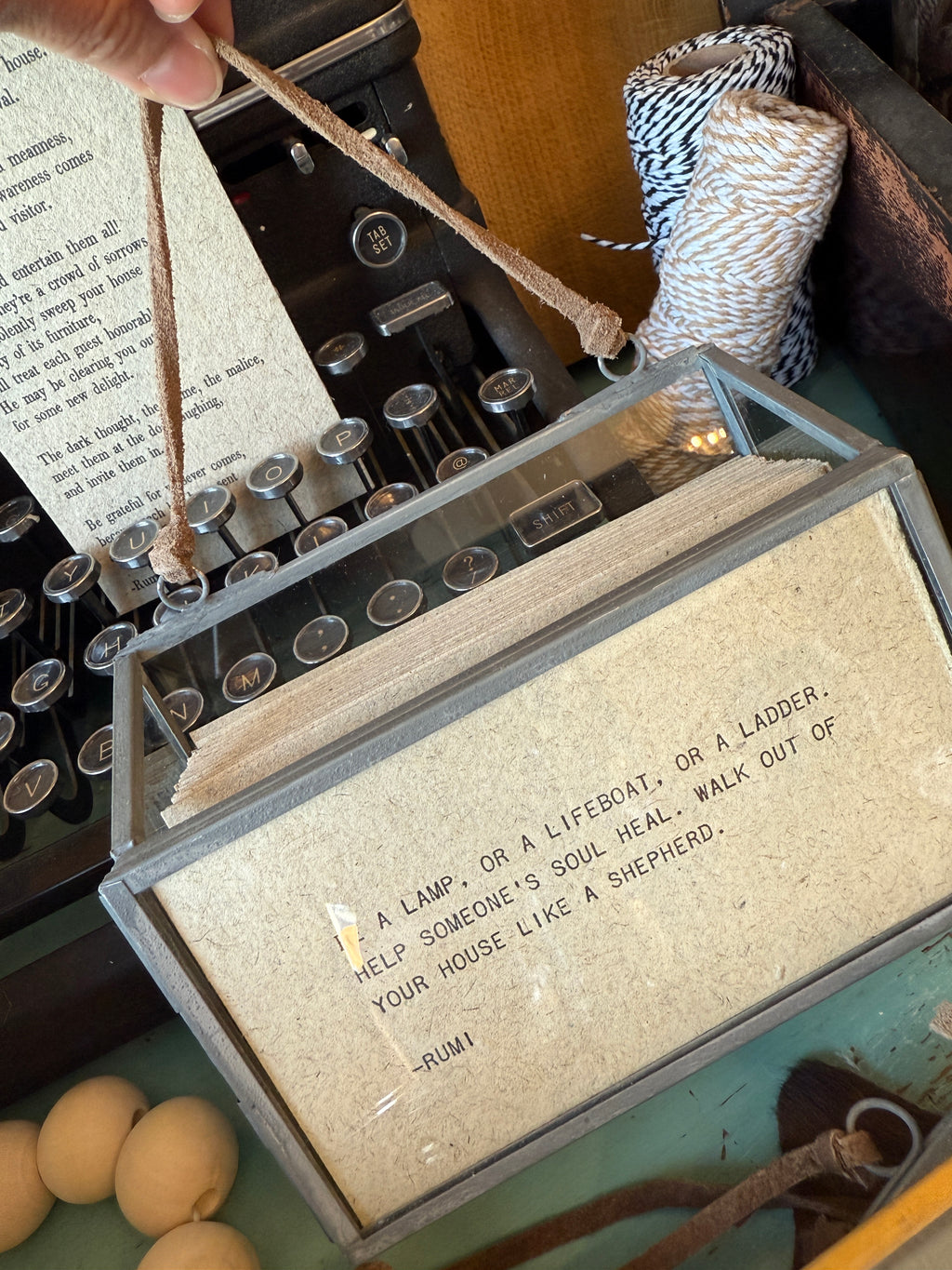 Gathered Thoughts Collection - 50 card set frame only