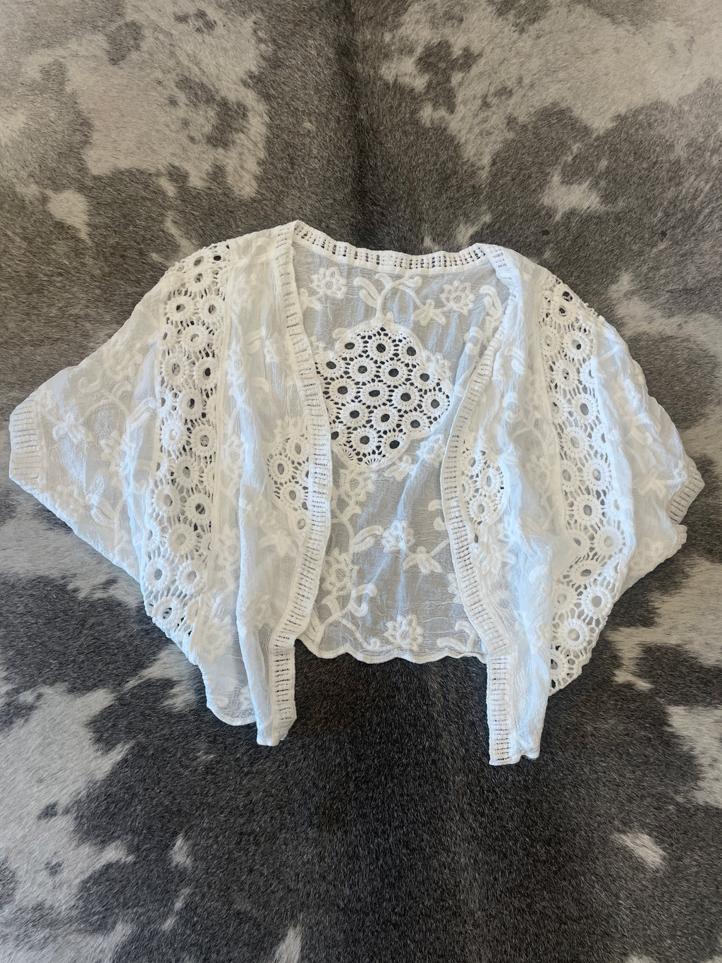 Where the Tea is Sweeter Cardigan