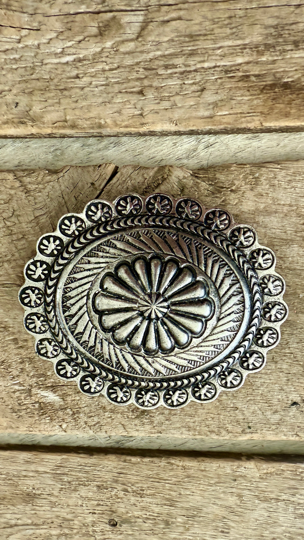 Freight Train Buckle