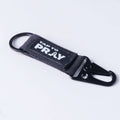 Tap To Pray™ - Tactical Carabiner Keychain