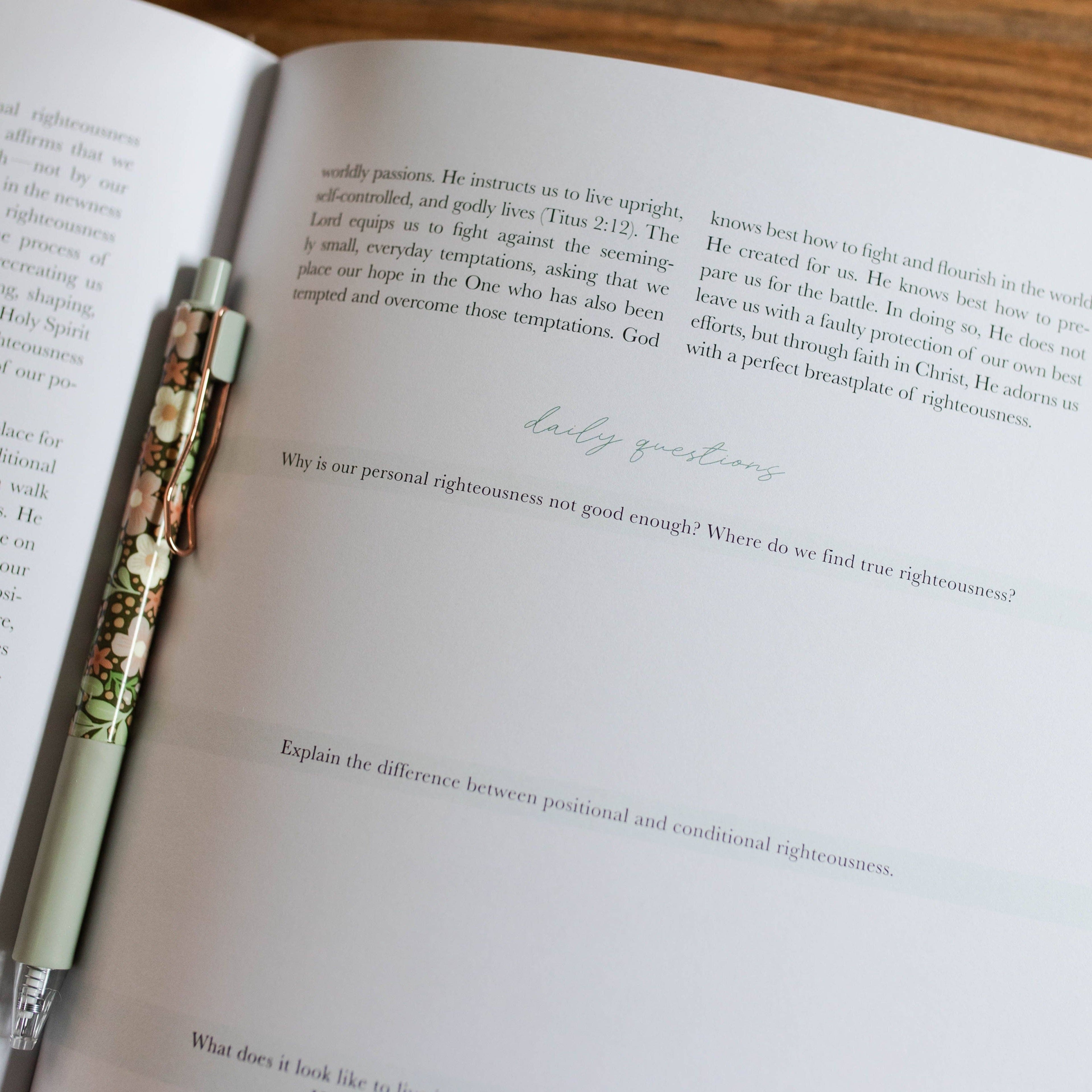 Stand Firm - Armor of God Study 