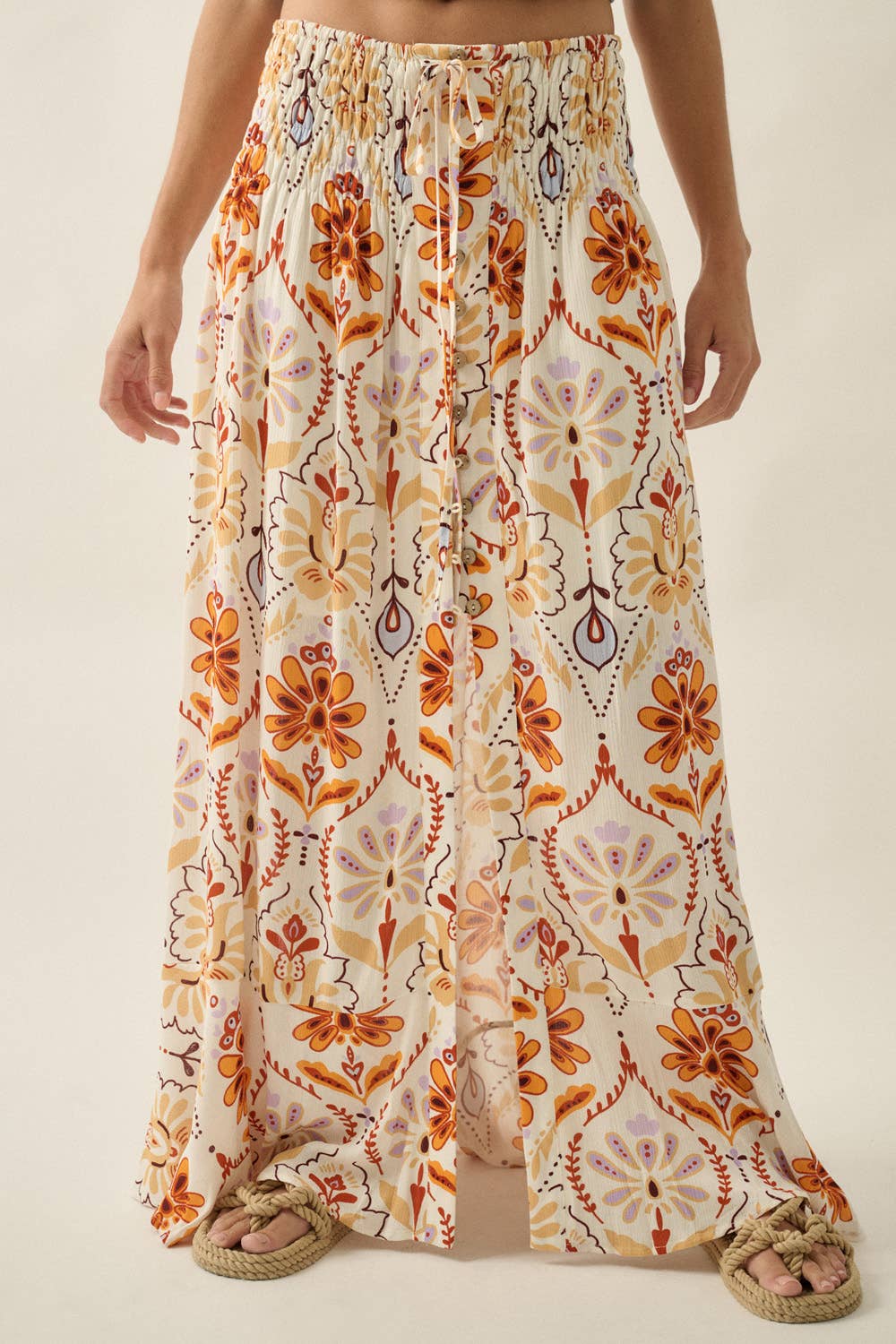 Can’t Sit Still Maxi Shirt