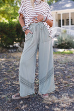 Load image into Gallery viewer, Lyrical Wide Leg Pants - Green
