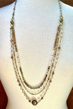 Load image into Gallery viewer, Justina Necklace
