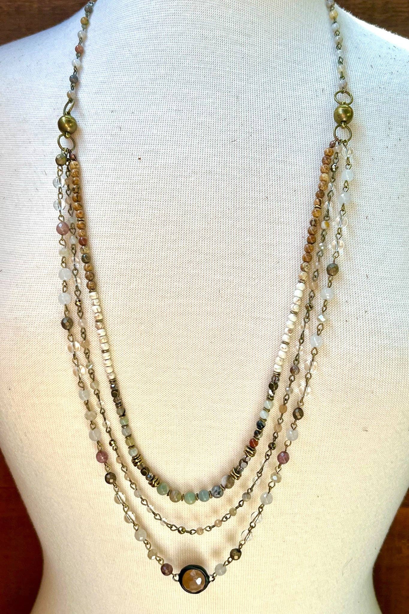 Justina Necklace