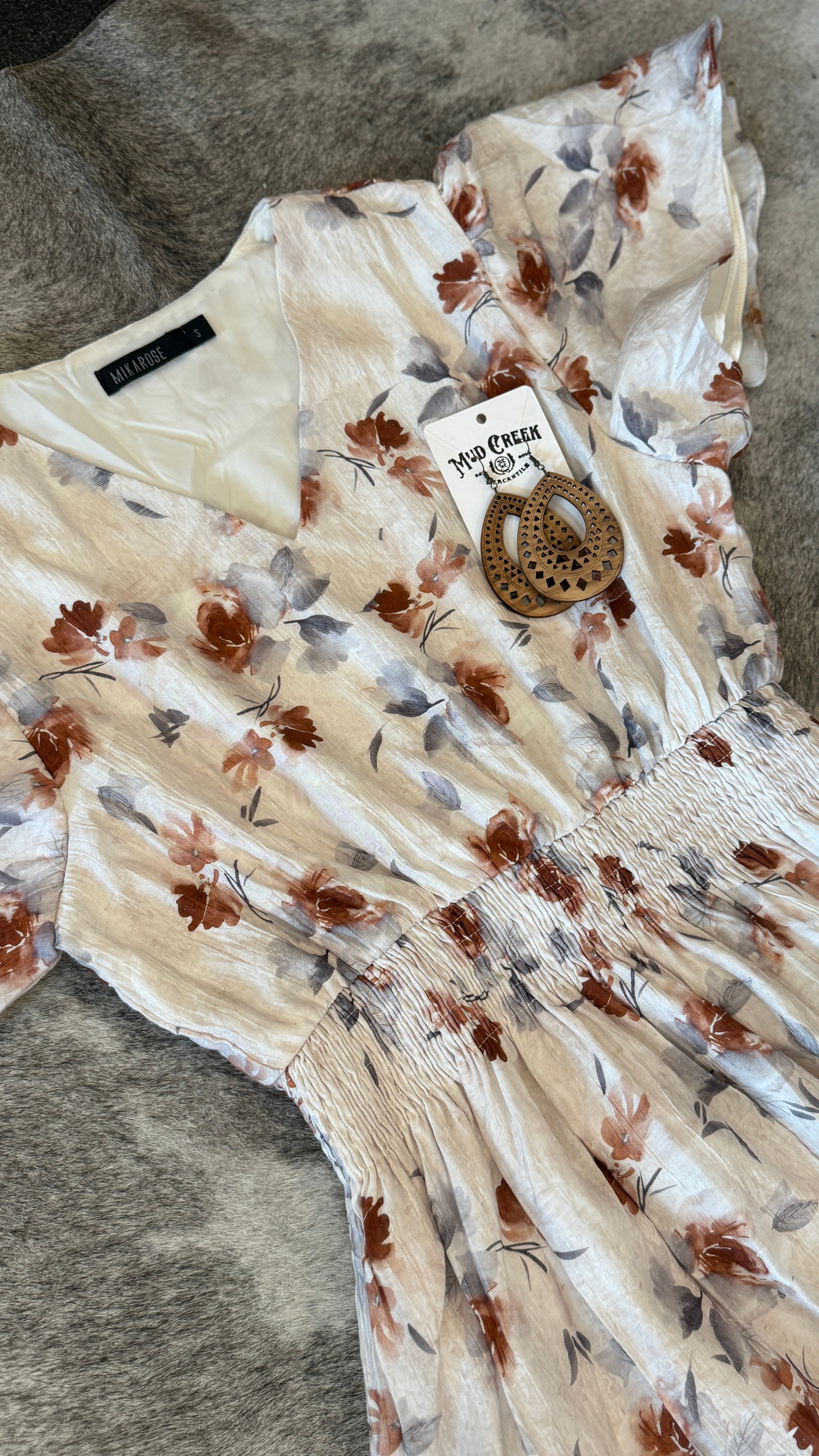 Half a Song Maxi Dress