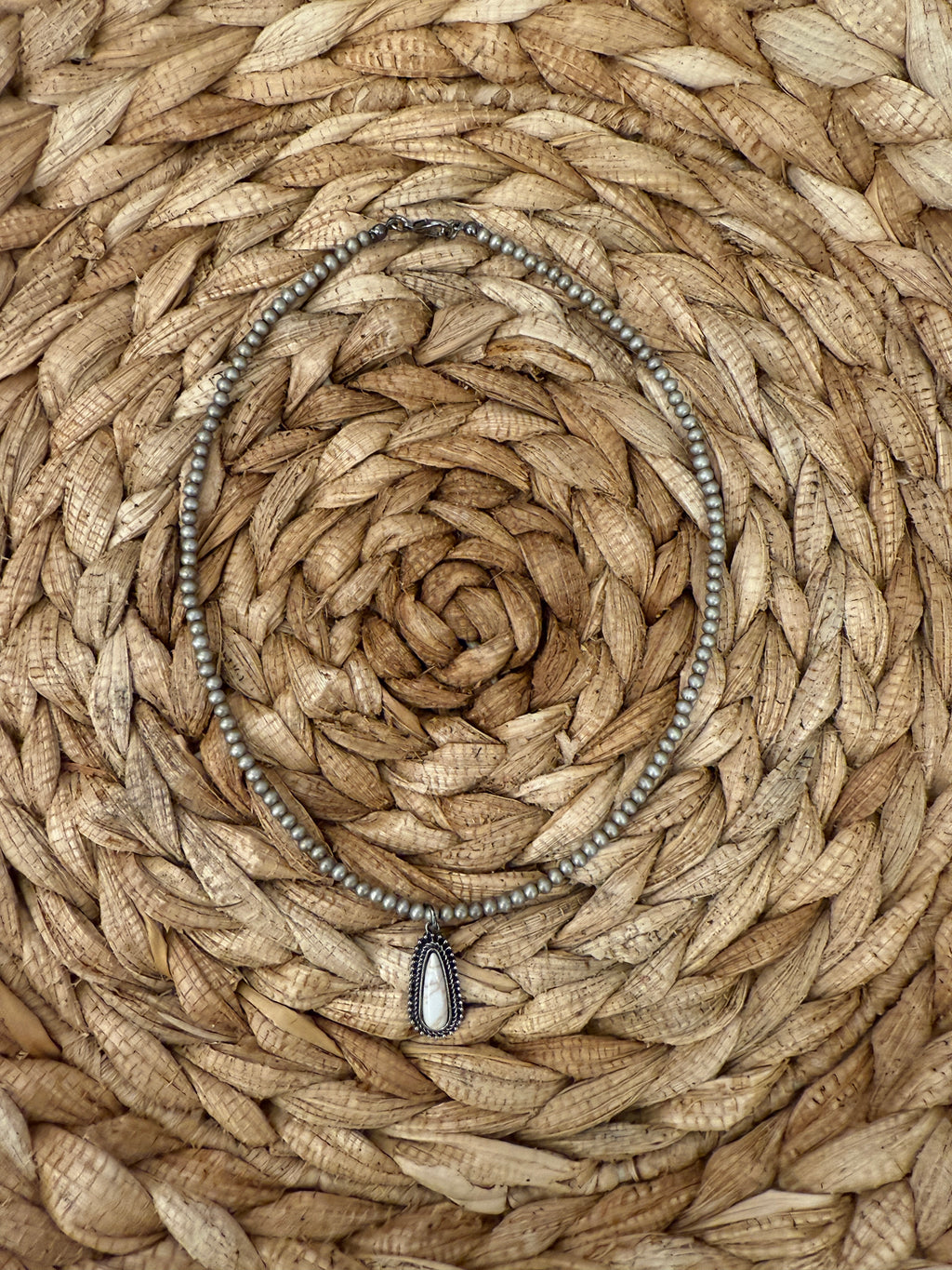 Can’t Catch Me Necklace