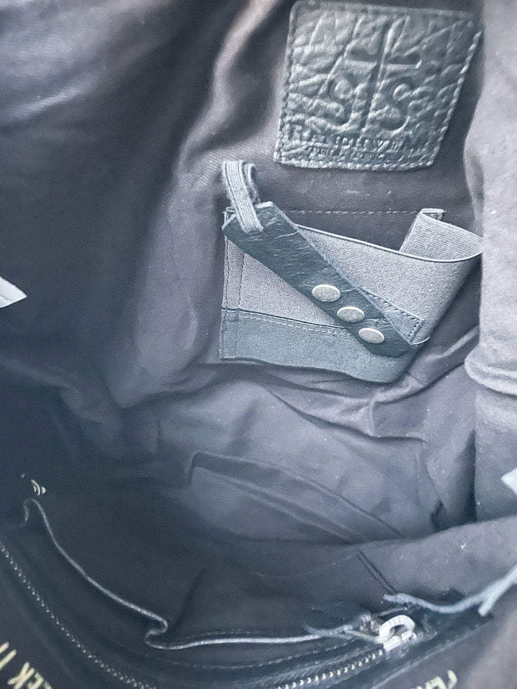 Rhapsody Joplin Crossbody **CONCEALED CARRY**