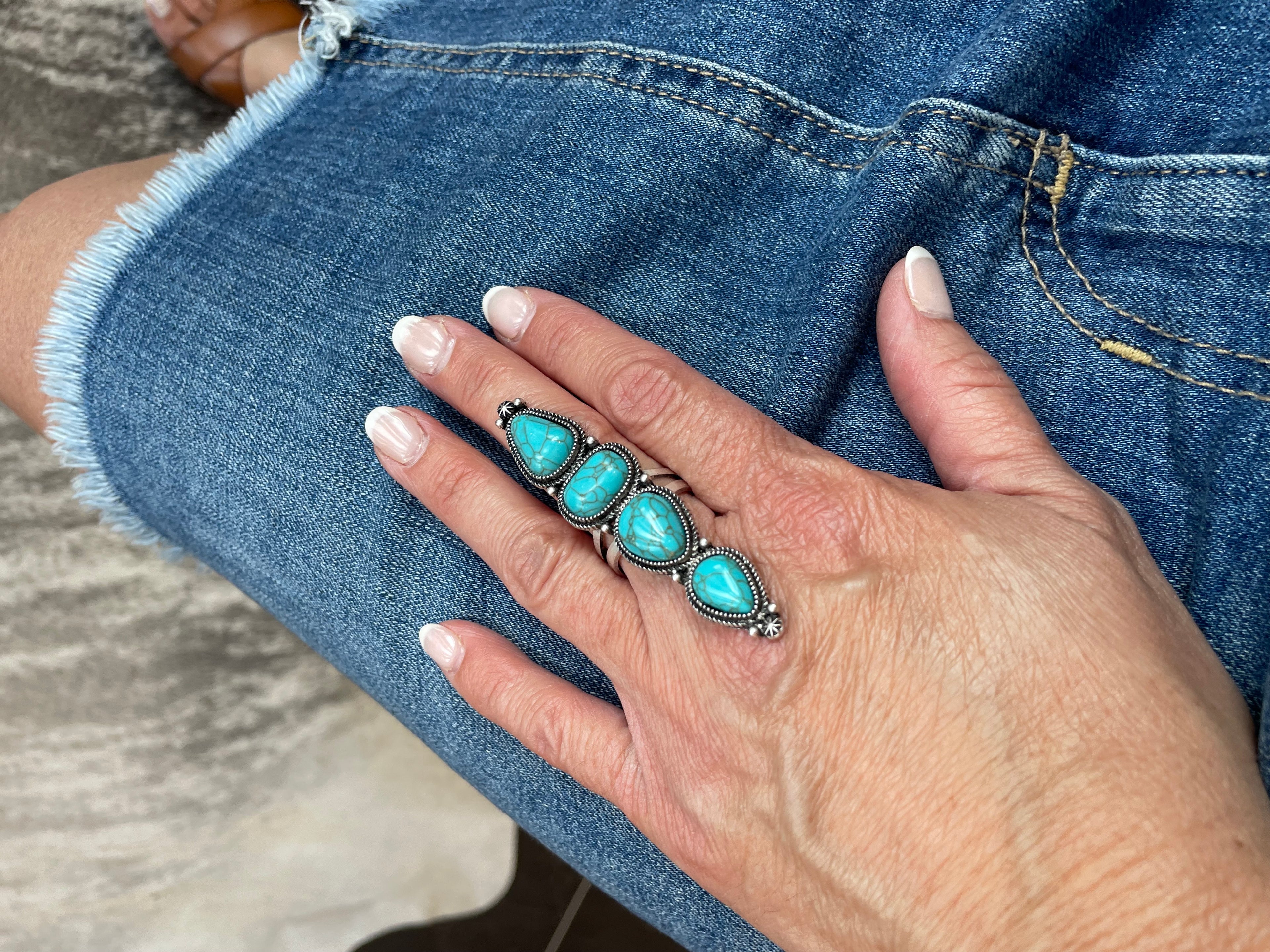 Under Thinkin’ Ring