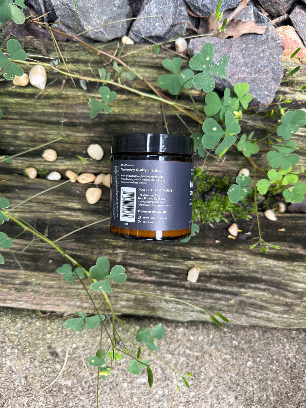 Rowe Casa Magnesium Cream