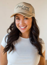 Load image into Gallery viewer, Y&#39;all Need Jesus Trucker Hat
