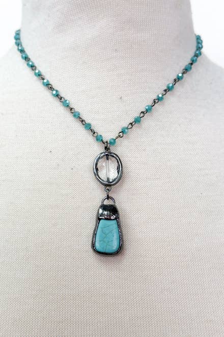 Pica Jade Necklace