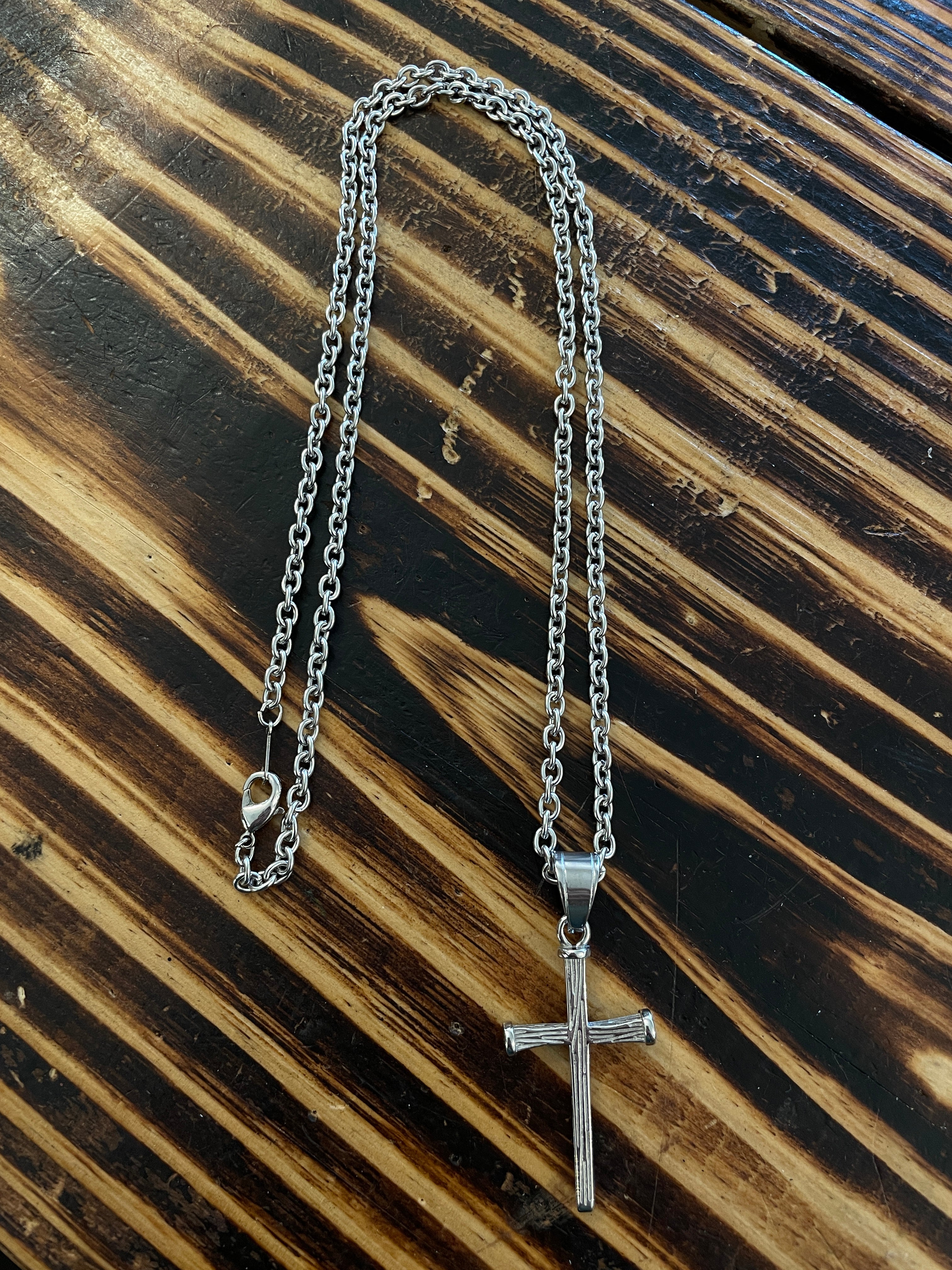 Man of God Men’s Necklace