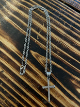 Load image into Gallery viewer, Man of God Men’s Necklace
