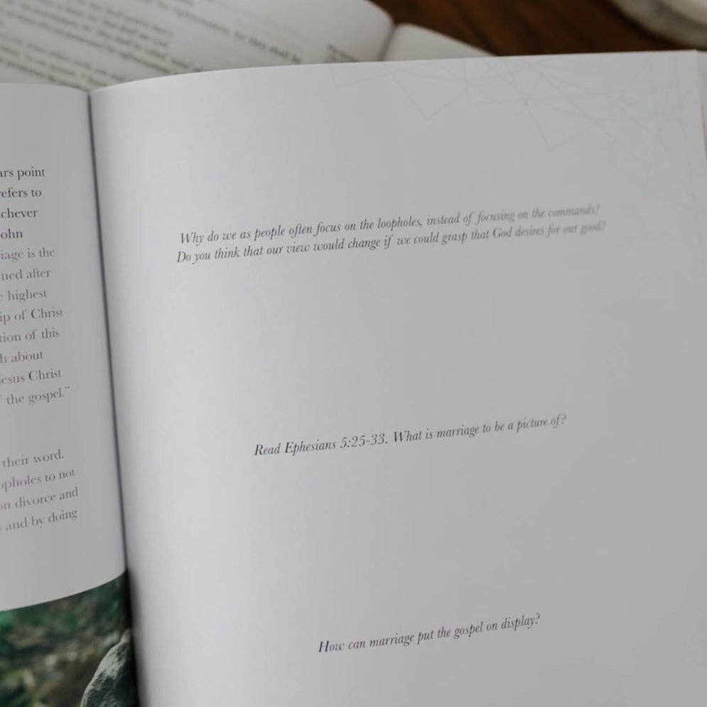 The Sermon on the Mount Bible Study