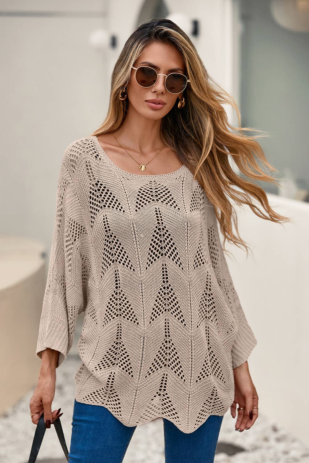 Prairie Breeze Top
