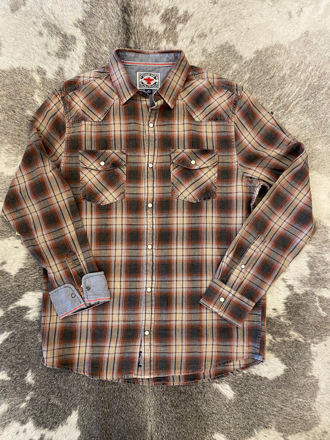 Keen to Be - Men’s Flannel