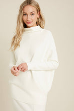 Load image into Gallery viewer, Racing Hearts Dolman Sweater
