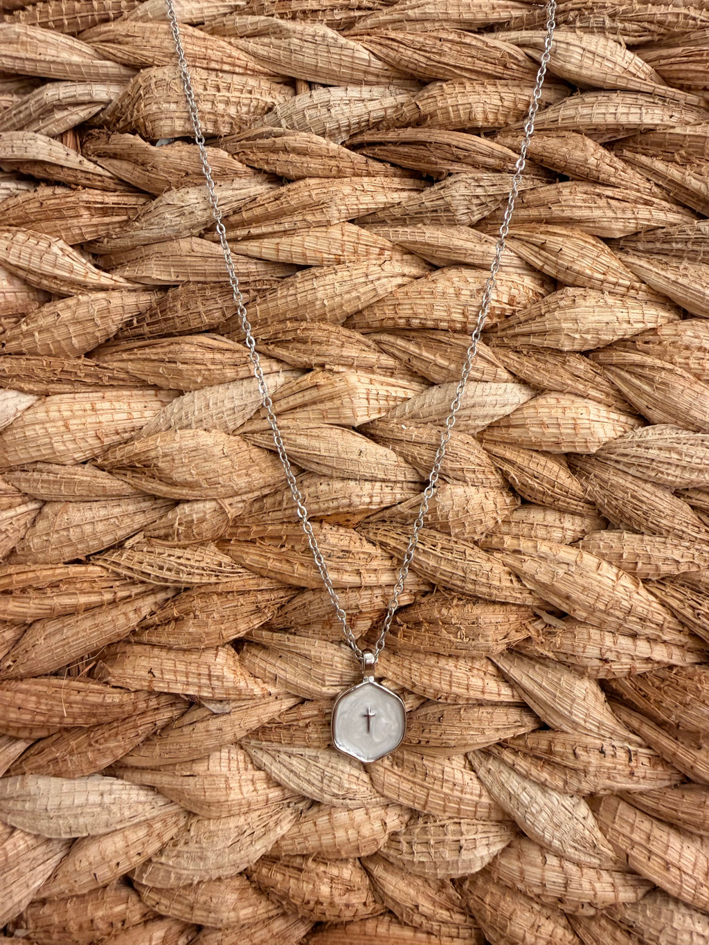 Amazing Grace Pendant Necklace