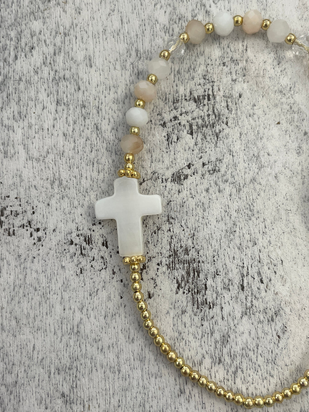 His Grace Is More Bracelet