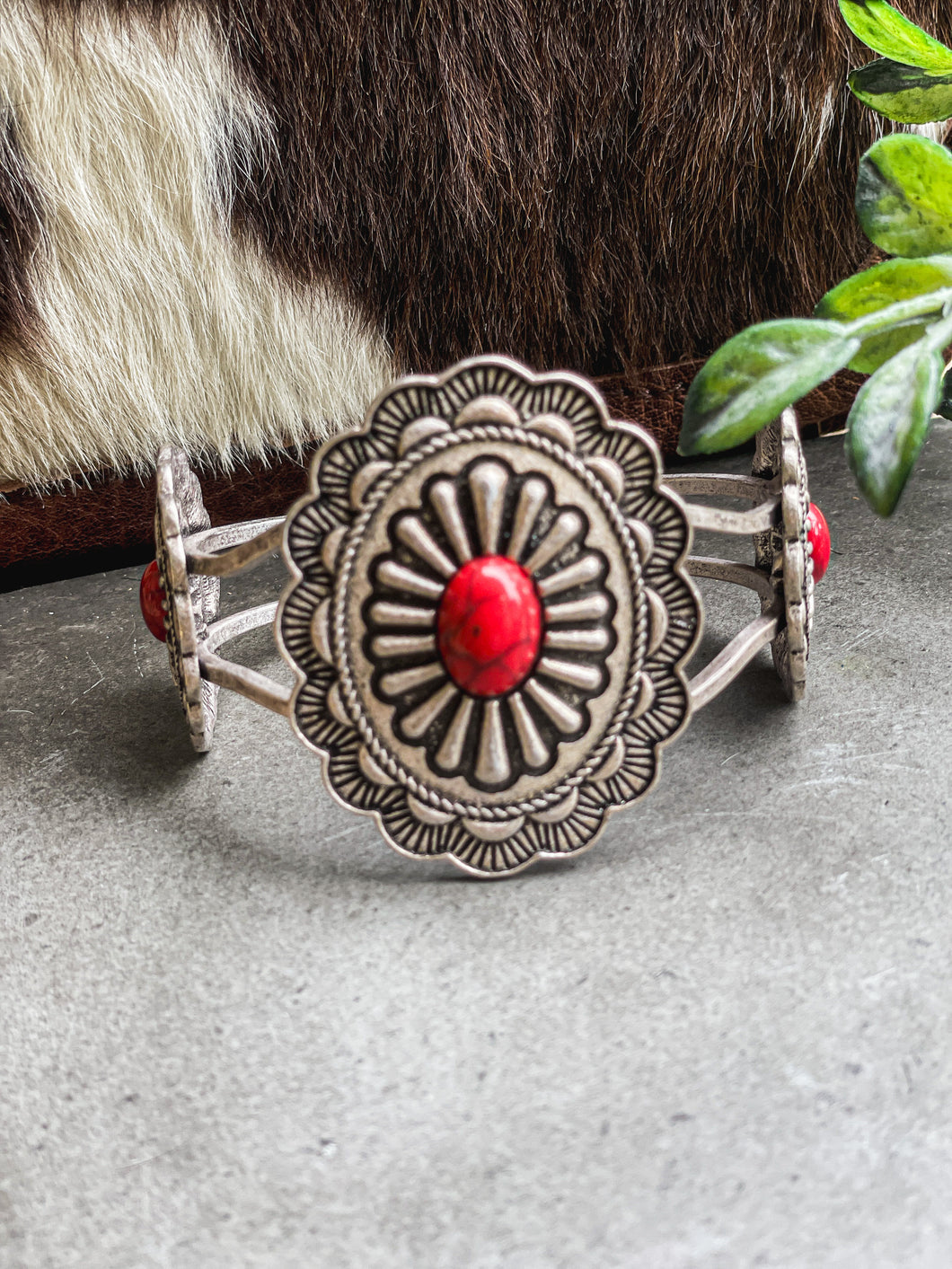 Red Eyes Bracelet