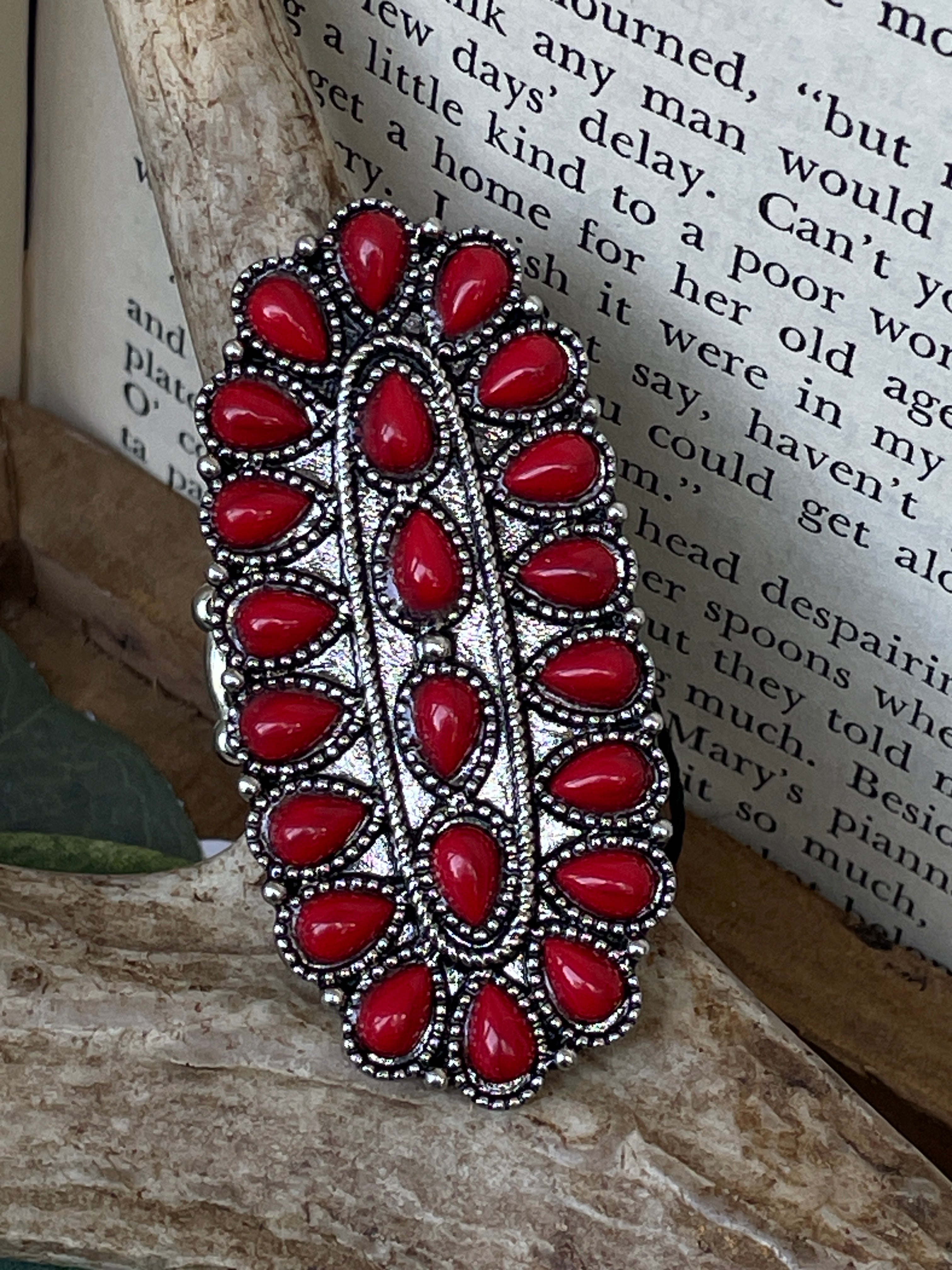 Don’t Tempt Me - Ring