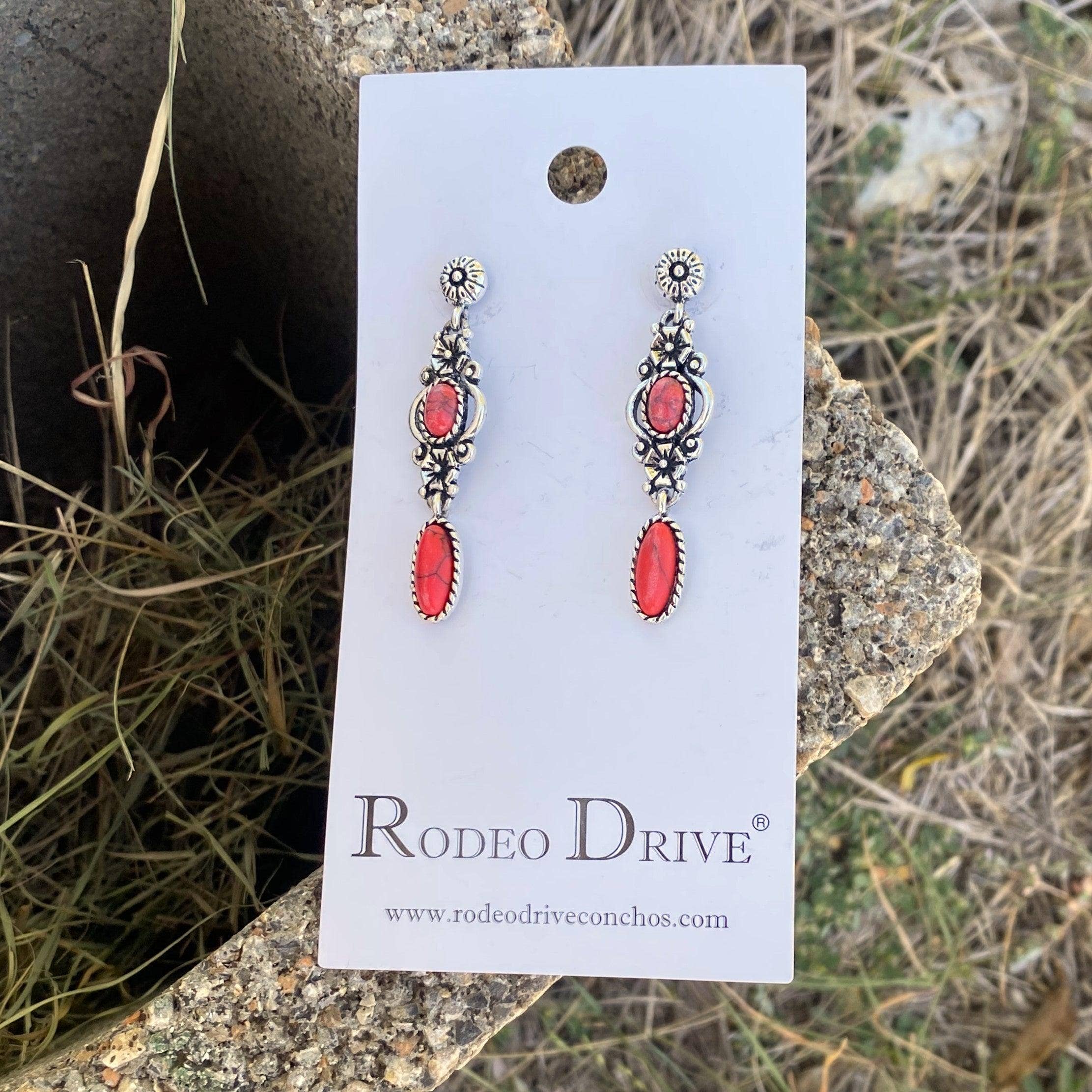 Dance with me, Darlin’ Earrings